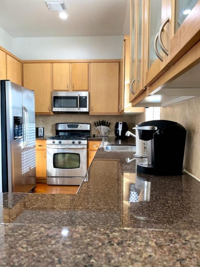 Luxury 3-Story Home In Downtown Houston Bagian luar foto